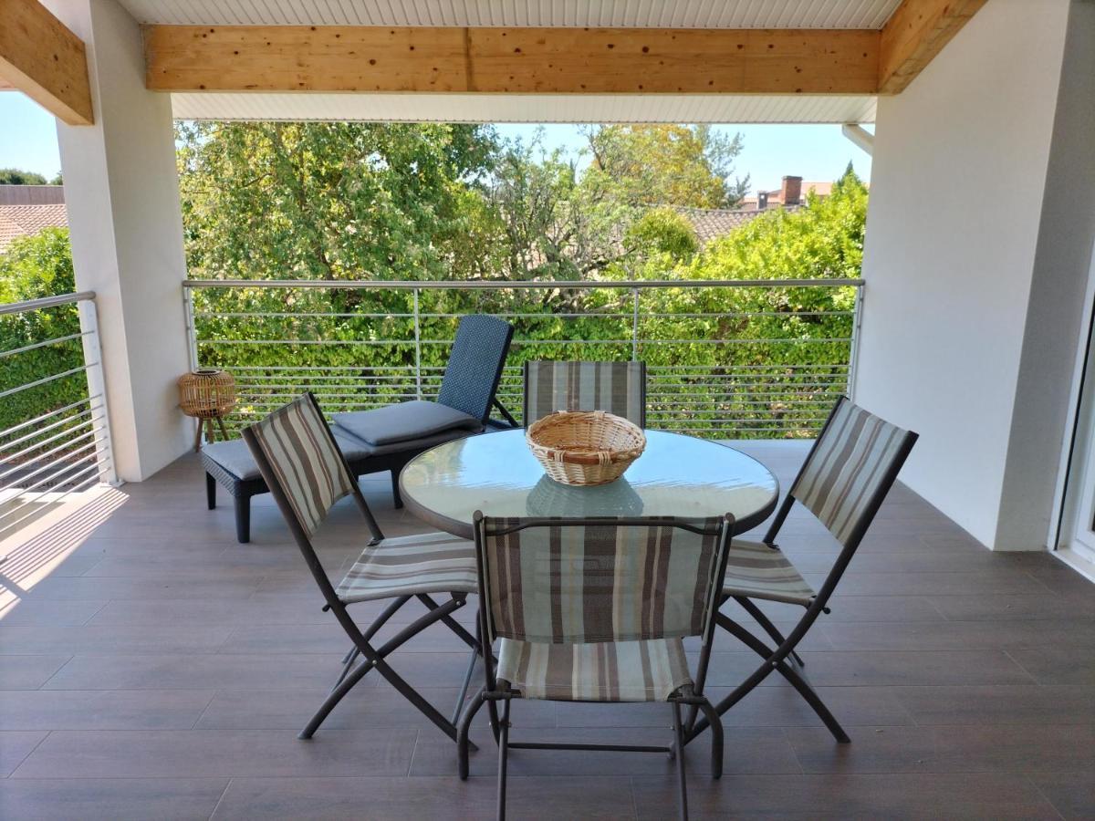 Cosy Lodge Gite Appartement Meuble City Break Toulouse Exterior foto